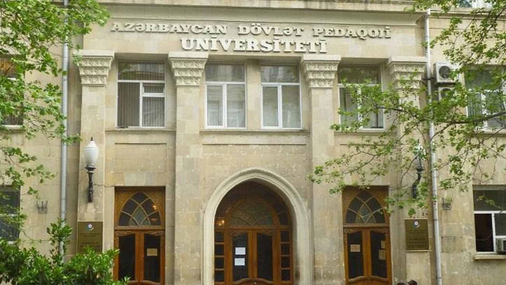Oğurlandığı deyilən tələbə ilə bağlı universitetdən AÇIQLAMA