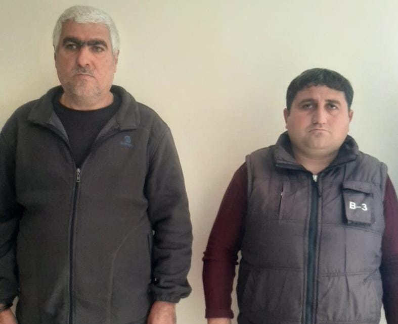 Narkotacir qohumlar SAXLANILDI