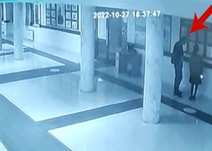 Məktəbdə şagirdə əxlaqsız hərəkət edən şəxs HƏBS OLUNDU