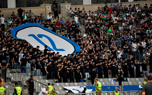 “Qarabağ” - “Frayburq” matçına 7 min bilet qaldı