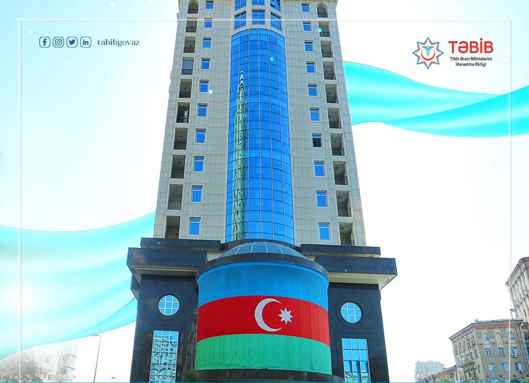 TƏBİB yeni binaya köçdü