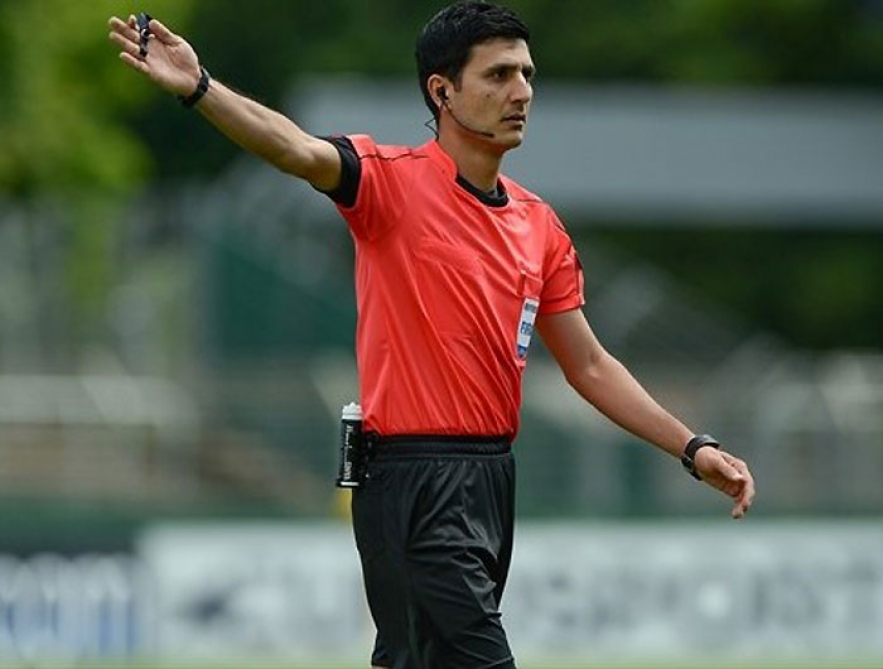 UEFA-dan Azərbaycanlı referiyə tarixi təyinat