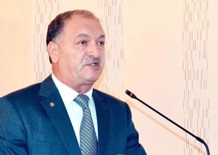 Qoca Səmədov Mərkəzi Gömrük Hospitalına KÖÇÜRÜLDÜ