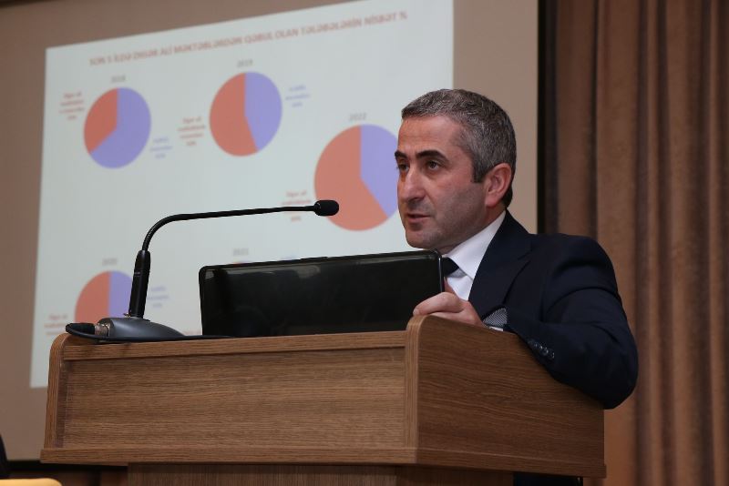 Başqa ali məktəblərin 347 məzunu bu universiteti seçib