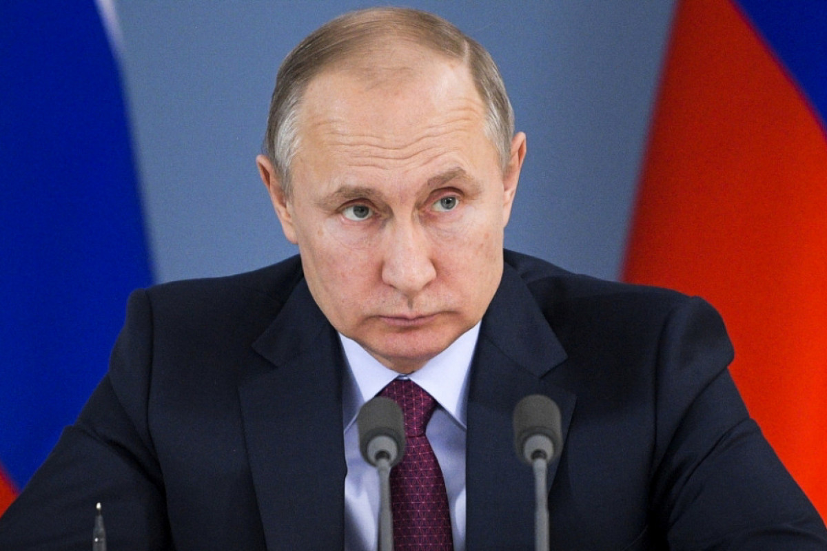 Putin Qarabağ məsələsinin həllində ümidlidir