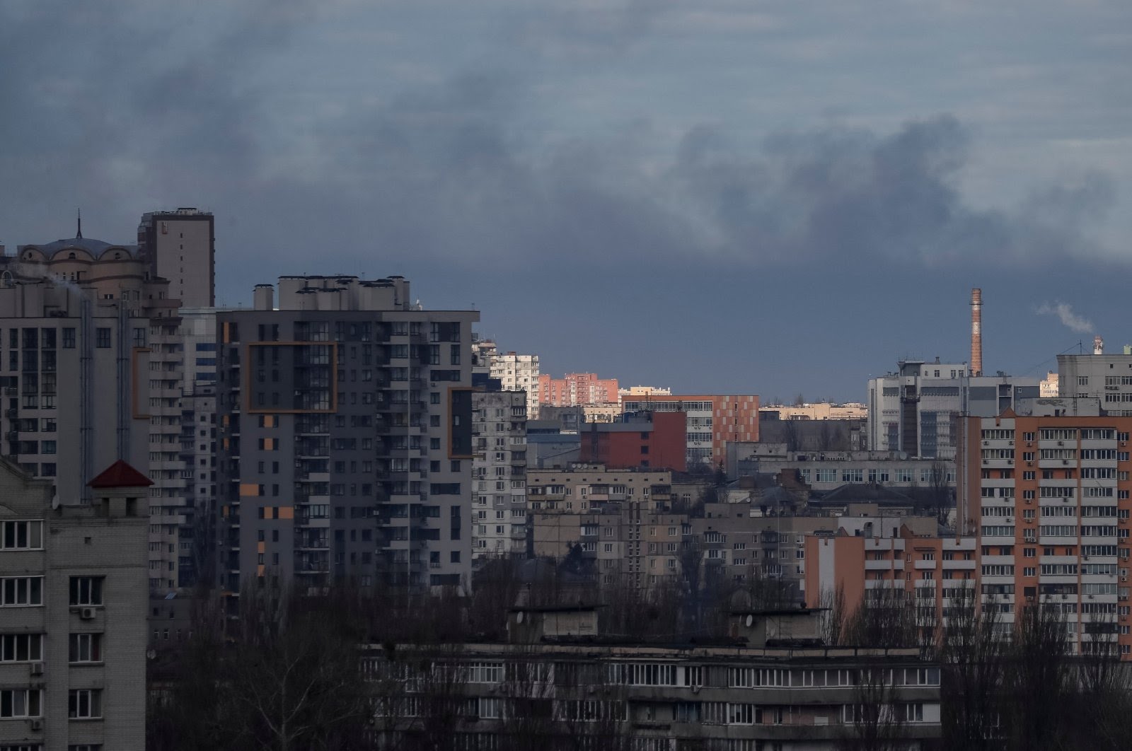 Hava xəbərdarlığı Ukraynaya hər gün 203 milyon ziyan vurur