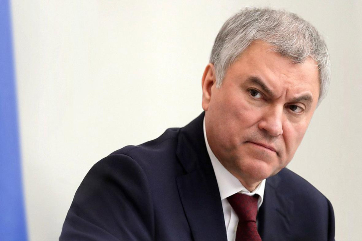 Taxıl sazişinin bərpası mümkün deyil - Volodin