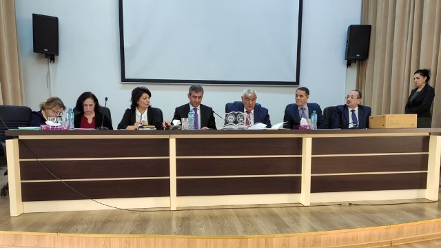 ADU-da memorandum imzalandı - FOTO