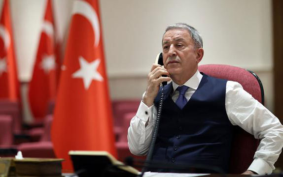 Akar Reznikovla “taxıl sazişi”ni müzakirə etdi