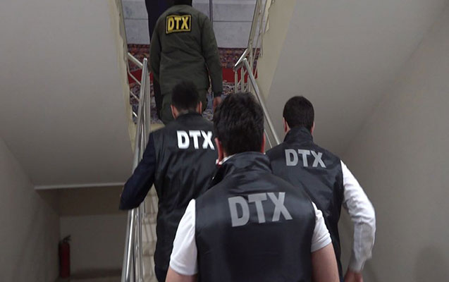 DTX Mədəniyyət Nazirliyində əməliyyat KEÇİRDİ