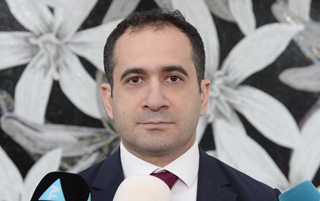 DTX-nin əməliyyatında nazir müavini SAXLANILDI