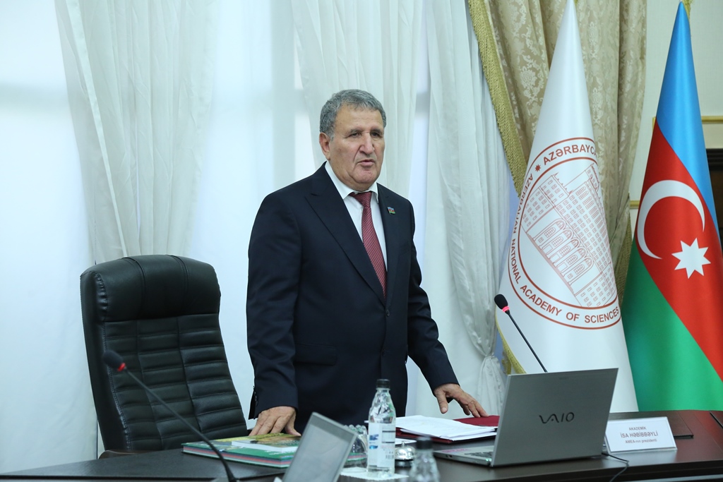 Tanınmış alimlər AMEA Rəyasət Heyətindən ÇIXARILDI