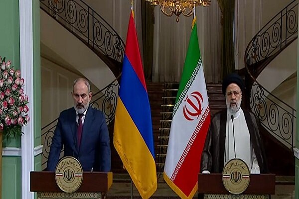 Rəisi: Paşinyanın Tehran səfəri dönüş nöqtəsi olacaq