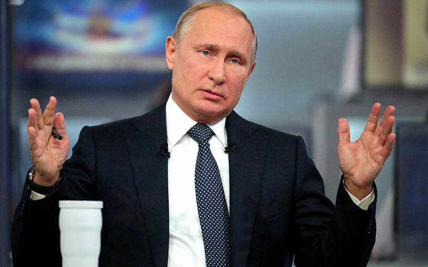 Putin Soçi görüşü ilə bağlı nəyi GİZLƏDİR...