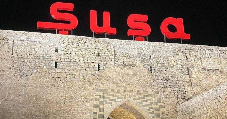 Şuşada “DOST” Agentliyinin mərkəzi açılacaq