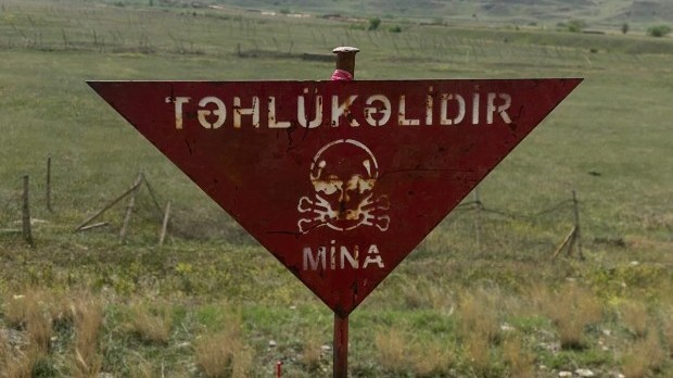 Oktyabrda 1834 mina aşkarlanıb