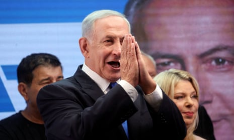 İsrail seçkiləri: Netanyahu hakimiyyətə qayıda bilər 