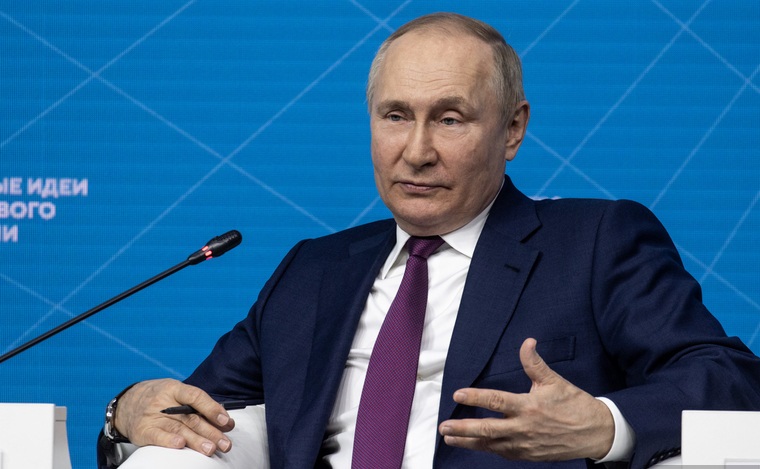 Putin bəyan etdi: Rusiya yoxsul ölkələrə tonlarla taxıl göndərə bilər!