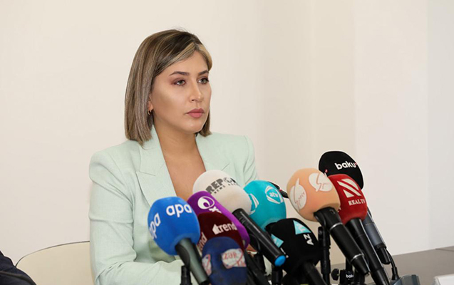 Agentliyin mətbuat katibi işdən ÇIXDI