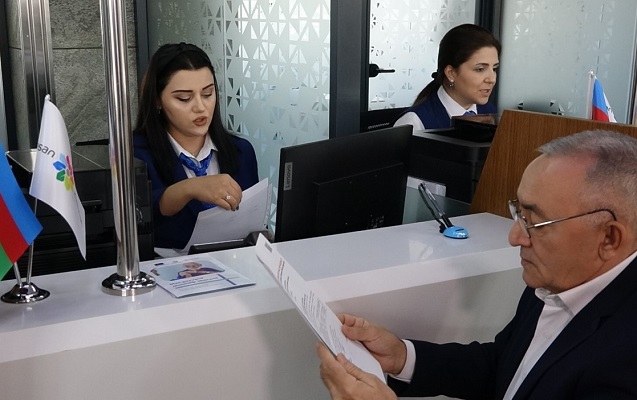 FHN ASAN Xidmətdə fəaliyyətə başladı - FOTO