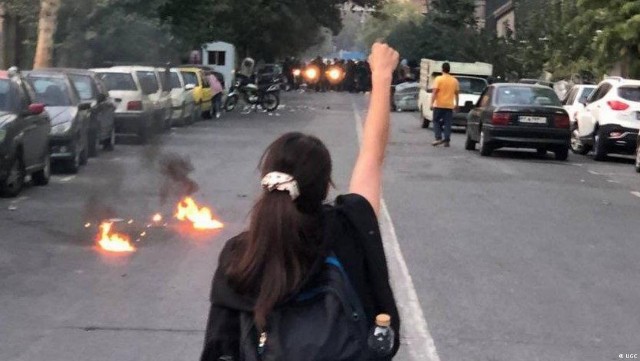 İranda öldürülən etirazçıların sayı DƏQİQLƏŞDİ