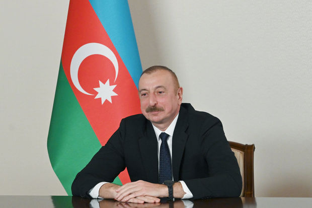 Prezident Qazaxıstanla bağlı sazişi TƏSDİQLƏDİ