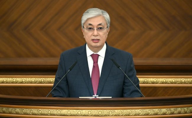 Tokayev qanun imzaladı - 1500 məhkum azad edilir