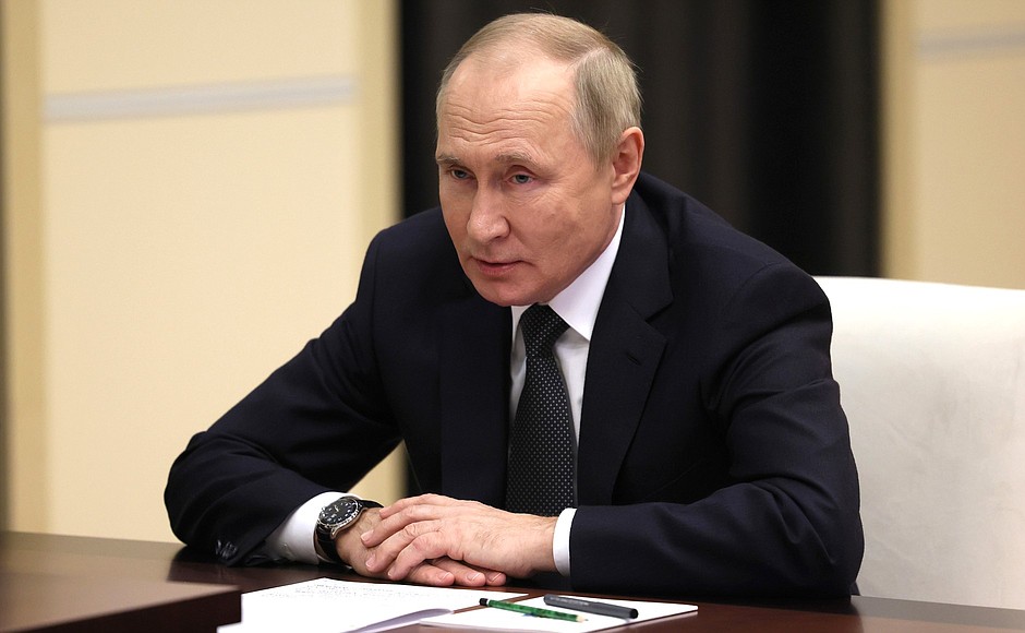 Putin “taxıl sazişi” ilə bağlı tapşırıq verdi