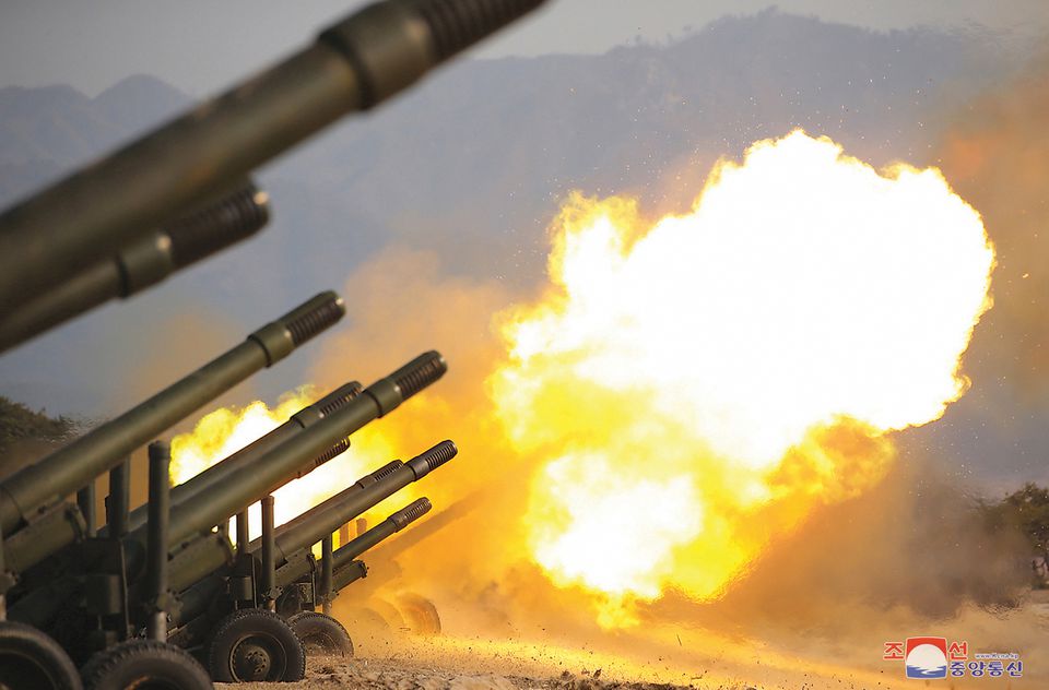 Şimali Koreya Rusiyaya gizli silah verir - AĞ EV