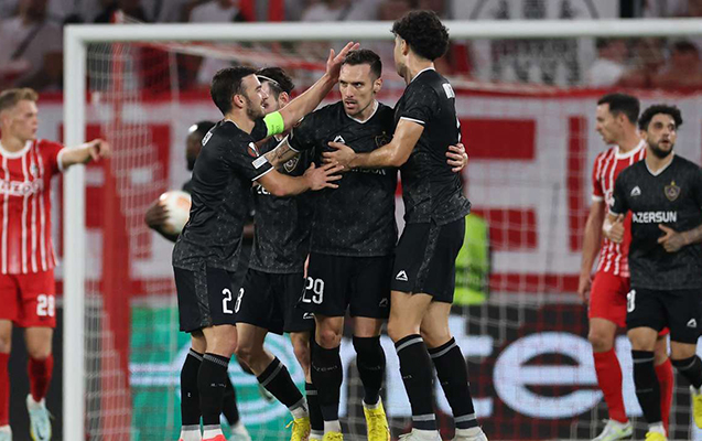Bu gün “Qarabağ” - “Frayburq” matçı var