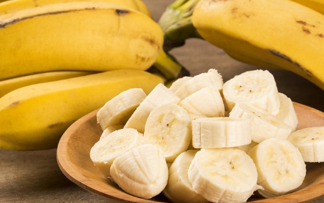 Bananın FAYDALARI...
