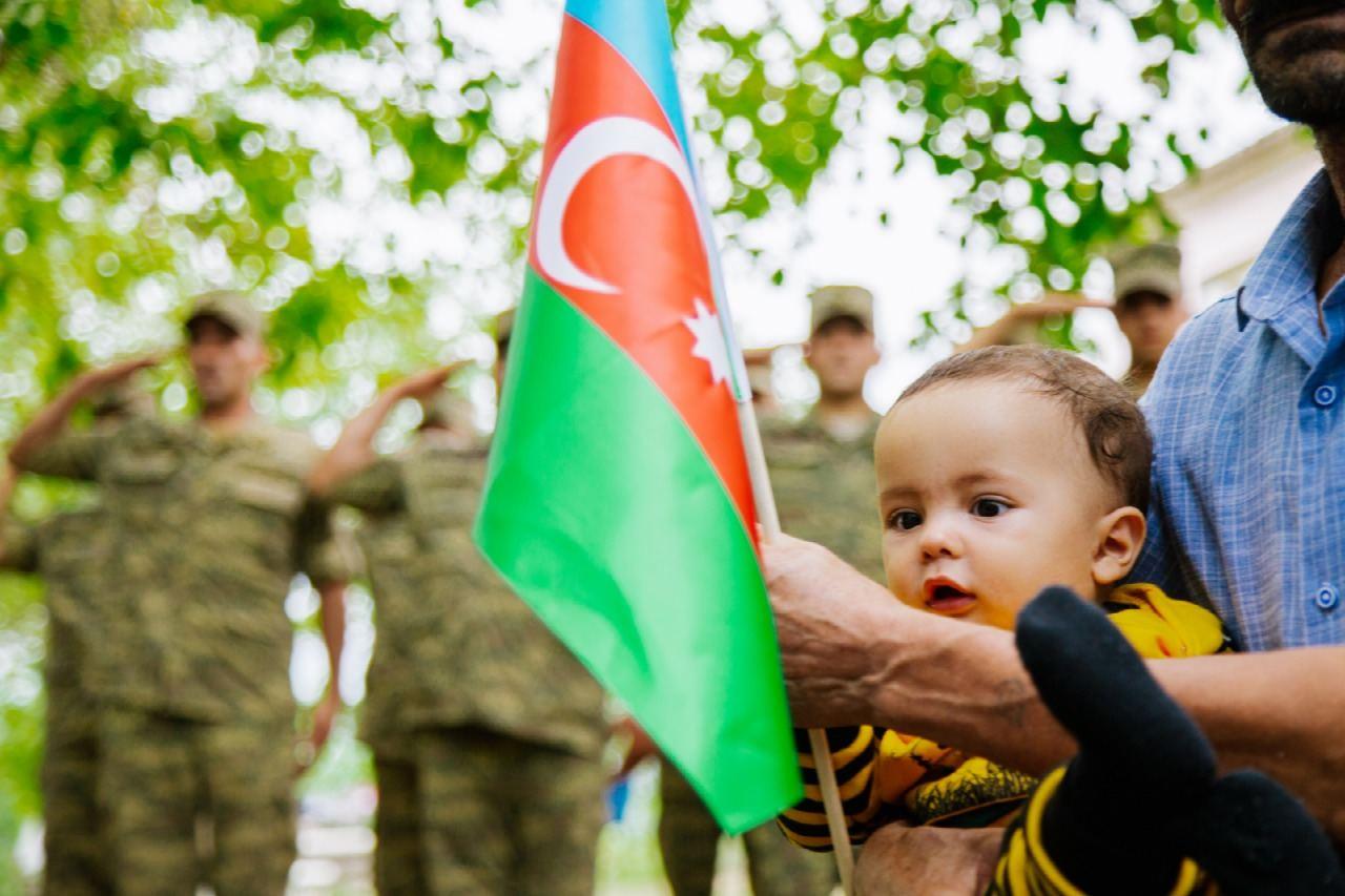 Şəhid ailələri vergidən AZAD OLUNUR