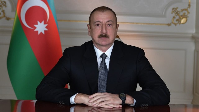 Prezident fərman İMZALADI