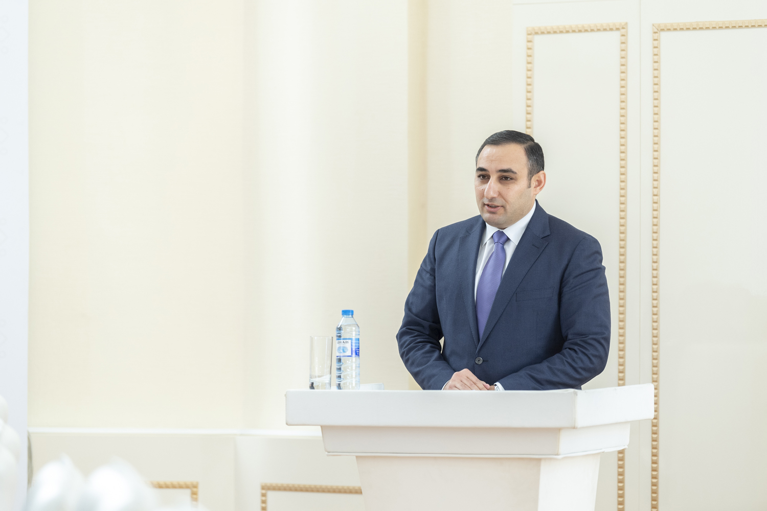 YAP-ın 30 illik yubileyinə həsr edilmiş iclas keçirilib