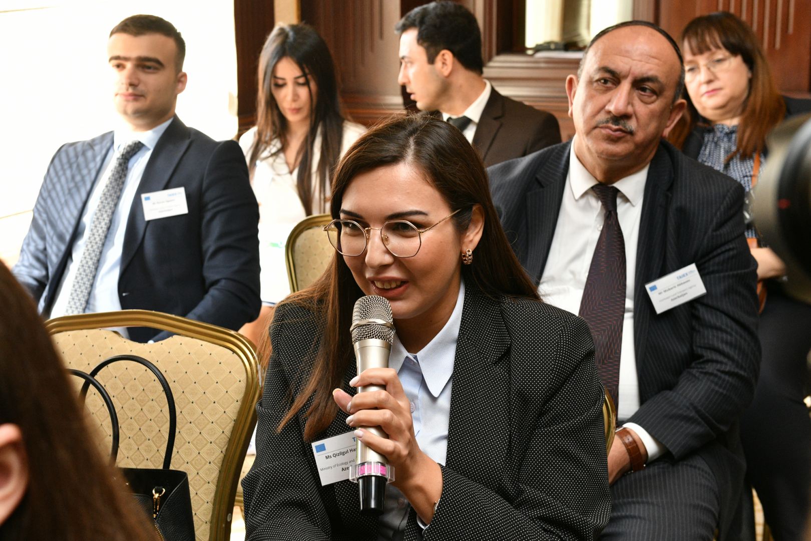 Bakıda TAIEX seminarı keçirilir - FOTOLAR