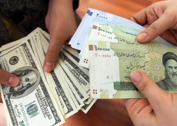 ABŞ dolları İranda tarixi rekorda ÇATIB