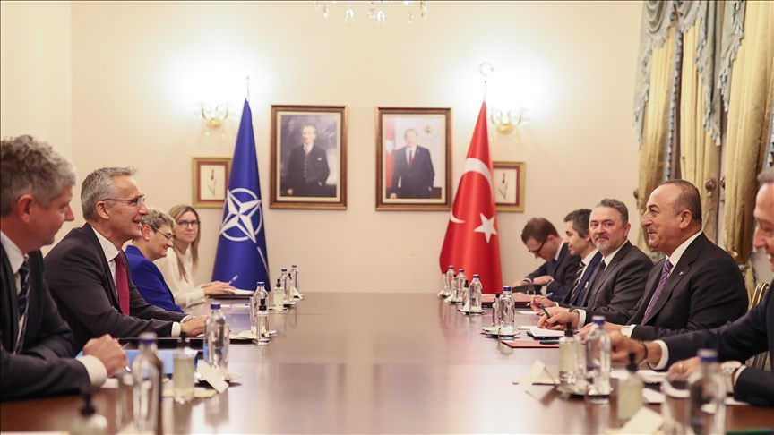 İsveç və Finlandiya öhdəlikləri yerinə yetirməyib - Çavuşoğlu 
