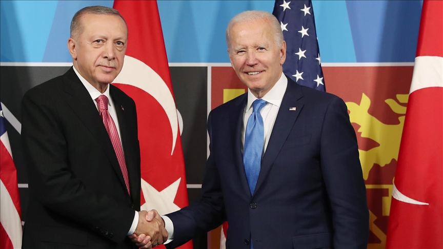 Ərdoğan Baydenlə görüşəcək 