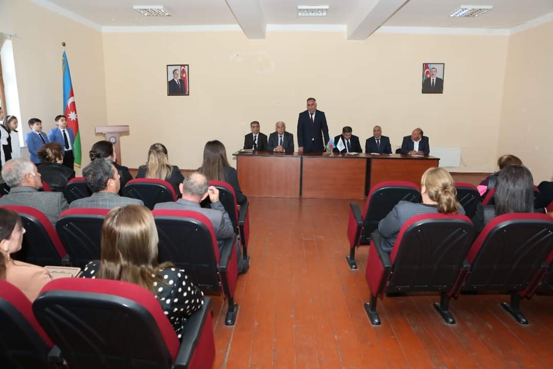 YAP-ın 30 illiyi və Zəfər Günü qeyd edilib