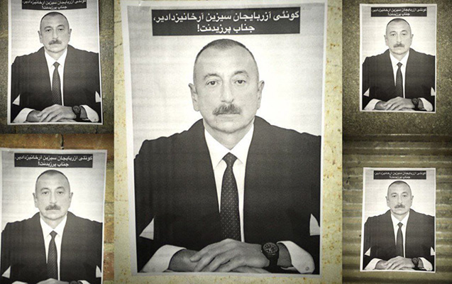Cənublu soydaşlarımız: Dövlətimiz Azərbaycan, liderimiz İlham Əliyevdir