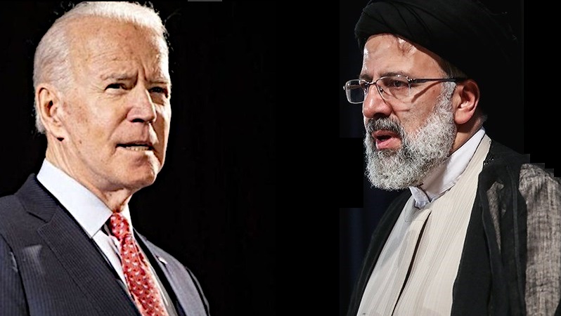 Rəisi Baydenə cavab verdi: İran sizin üçün sağmal inək olmayacaq!