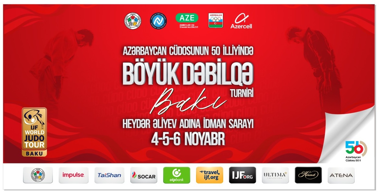Azercell beynəlxalq turniri qarşılamağa hazırdır!