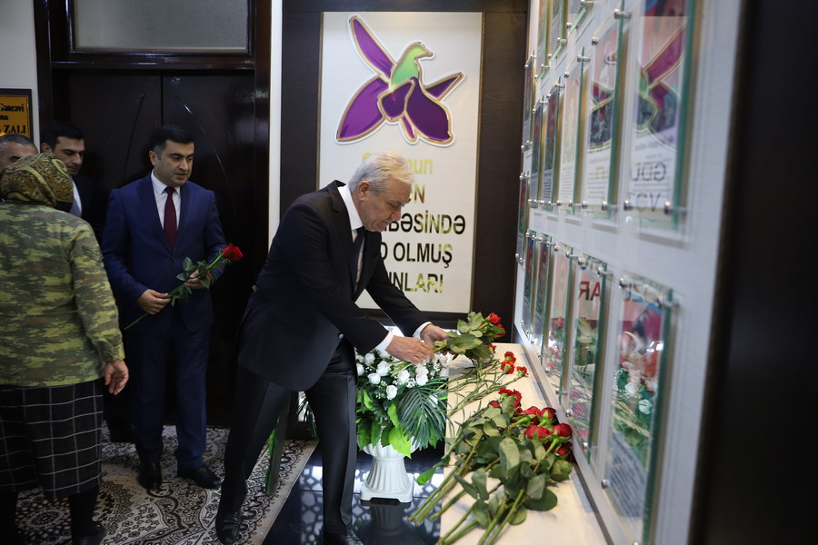 GDU-da Zəfər Gününə həsr olunmuş tədbir keçirilib