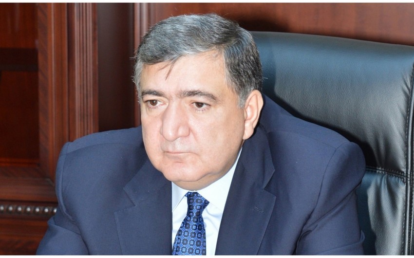 Fazil Məmmədovun cənazəsi ölkəyə gətirildi