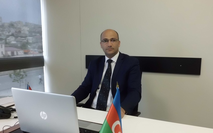 Jurnalist yeni vəzifəyə təyin olundu
