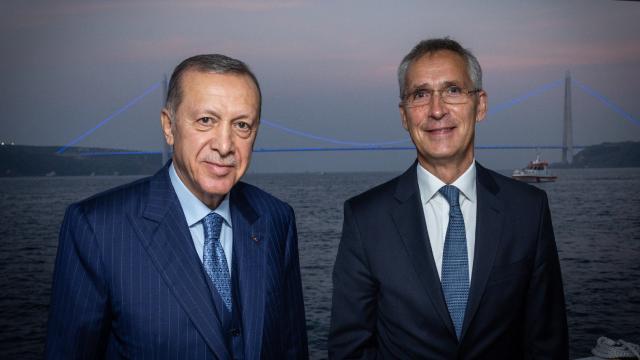 Stoltenberq Ərdoğana TƏŞƏKKÜR ETDİ 