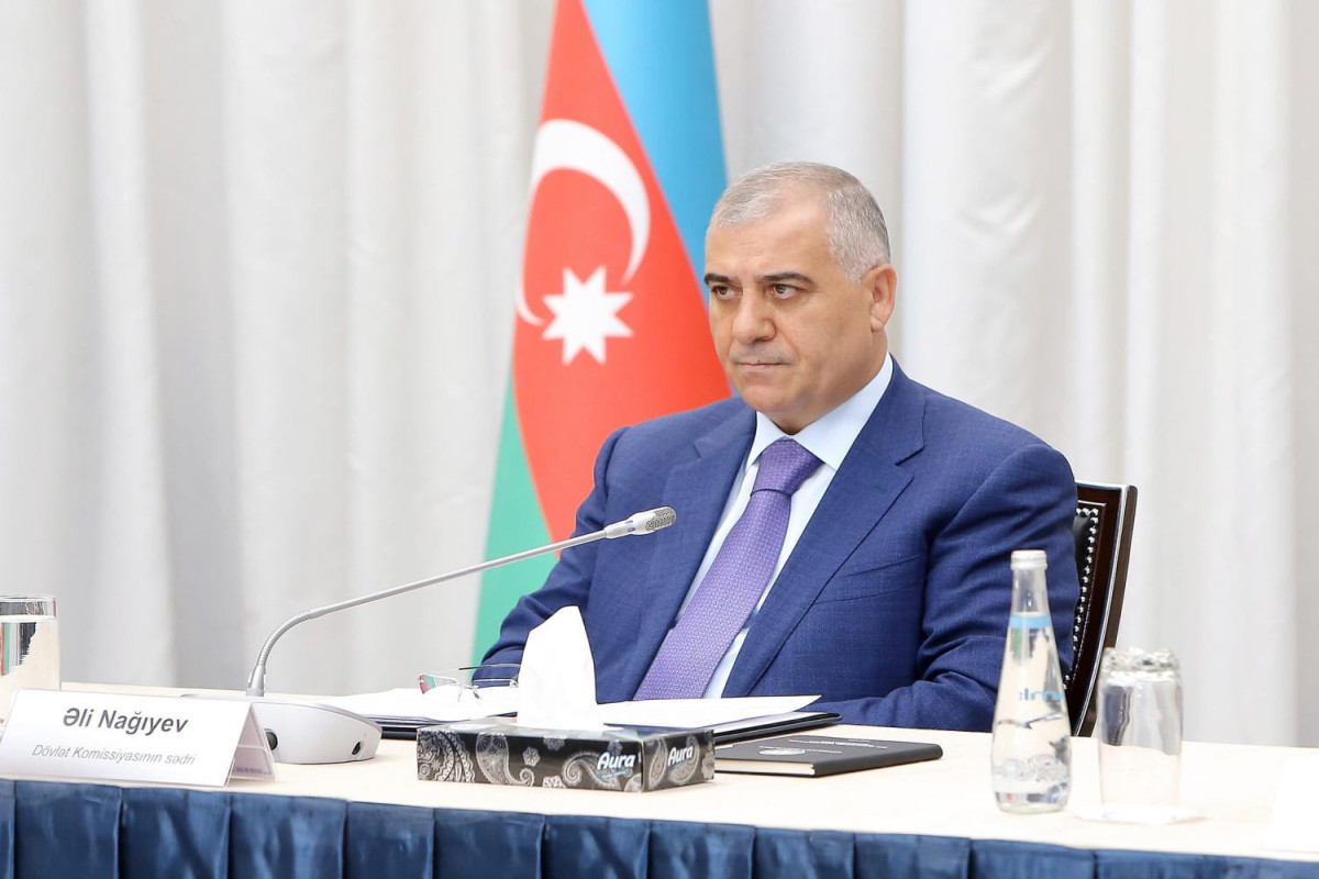 DTX rəisi itkin hərbçilərimizin axtarışından DANIŞDI