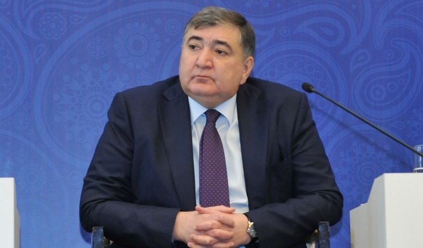 Fazil Məmmədov dəfn olundu