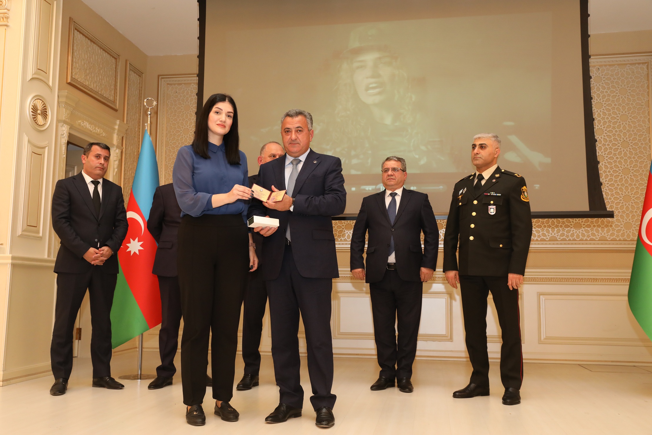 “Zəfərin mübarək, Vətən”  - FOTOLAR