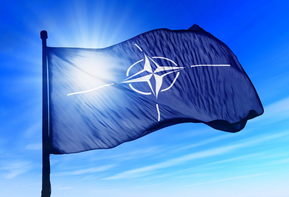 Ukraynalı qadın NATO rəhbərliyinə gətirilir